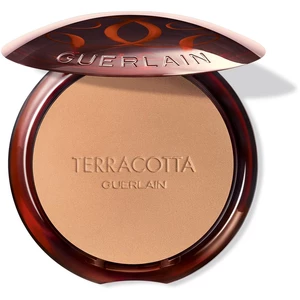 GUERLAIN Terracotta Original bronzující pudr plnitelný odstín 01 Light Warm 8,5 g