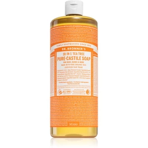 Dr. Bronner’s Tea Tree tekuté univerzální mýdlo 945 ml