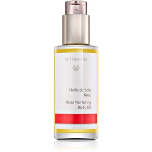 Dr. Hauschka Body Care tělový olej z růže 75 ml