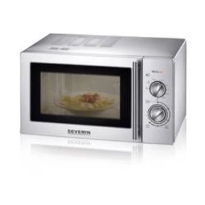 Mikrovlnná trouba Severin MW 7869, 900 W, funkce grilování