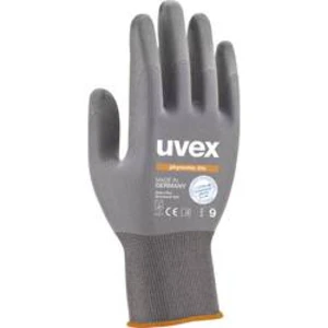 Pracovní rukavice Uvex phynomic lite 6004007, velikost rukavic: 7