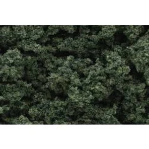 Woodland Scenics Foukání listí tmavě zelená WFC684