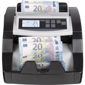 Počítač peněz, tester bankovek Ratiotec rapidcount B 20 46650