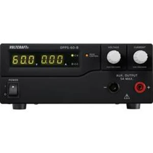 Spínaný laboratorní zdroj Voltcraft DPPS-60-8, 1 - 60 V/DC, 8 A