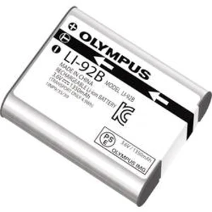 Akumulátor do kamery Olympus náhrada za orig. akumulátor Li-90B, Li-92B 3.6 V 1350 mAh