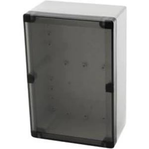 Instalační krabička Fibox PCTQ3 203612 7025790, (d x š x v) 360 x 200 x 151 mm, polykarbonát, šedobílá (RAL 7035), 1 ks