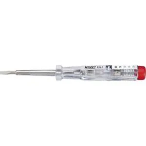 Fázová zkoušečka Hazet 839-1, čepel 58 mm, 2.8 mm, 220 - 250 V/AC
