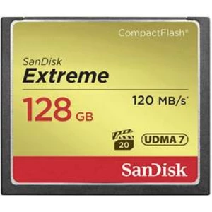 Karta CF 128 GB SanDisk Extreme®