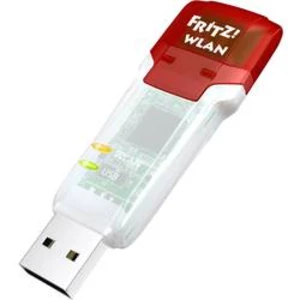 USB 3.2 Gen 1 (USB 3.0) Wi-Fi adaptér AVM FRITZ!WLAN Stick AC 860, 866 MBit/s