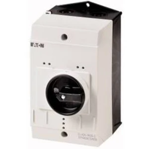 Prázdné pouzdro Eaton CI-K2-PKZ0-NA-G 262680, (d x š x v) 130 x 100 x 160 mm, černá, šedá, 1 ks