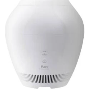 Zvlhčovač vzduchu Balmuda Rain, 28 m², 23 W, bílá