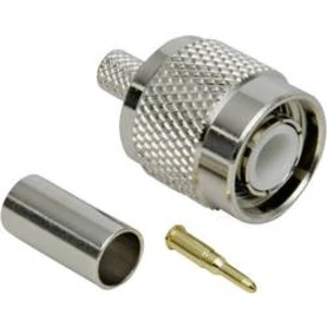 TNC konektor BKL Electronic 0405003/D - zástrčka, rovná, 3.20 mm, 50 Ω, 1 ks