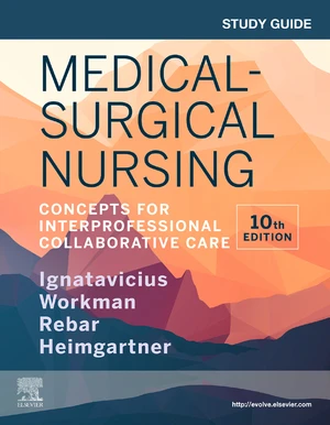 Study Guide for Medical-Surgical Nursing - E-Book