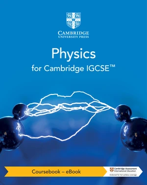 Cambridge IGCSEâ¢ Physics Coursebook - eBook