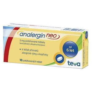 ANALERGIN Neo 5mg 10 tablet