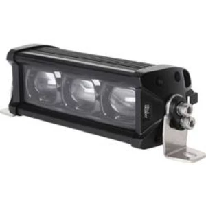 Pracovní světlomet Hella Valuefit Lightbar LBX-220 LED, 12 V, 24 V, (š x v x h) 244 x 98 x 80 mm, 1000 lm