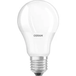 LED žárovka OSRAM 4052899326859 230 V, E27, 8.5 W = 60 W, teplá bílá, A+ (A++ - E), tvar žárovky, 10 ks