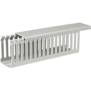 Vodicí lišta (d x š x v) 2000 x 45 x 65 mm Basetech BT-2226751 šedá, 1 ks