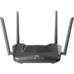 Wi-Fi router D-Link AX1500 EXO, 2.4 GHz, 5 GHz