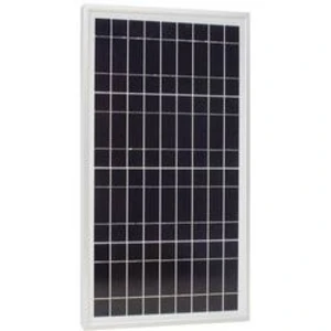Monokrystalický solární panel Phaesun Sun-Plus 20 S, 1100 mA, 20 Wp, 12 V