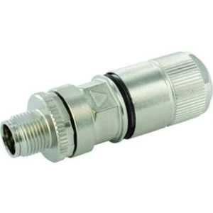 Neupravený zástrčkový konektor pro senzory - aktory Murr Elektronik 7000-21101-0000000 1 ks