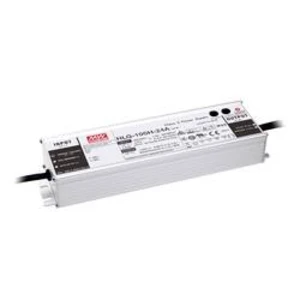 LED driver konstantní napětí, konstantní proud Mean Well 96 W (max), 4 A, 24 V/DC