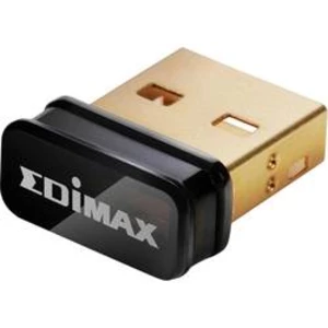 USB 2.0 Wi-Fi adaptér EDIMAX N150, 150 MBit/s