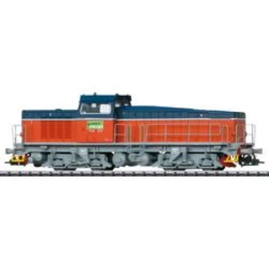 TRIX H0 25945 H0 závažnost dieselová lokomotiva T44