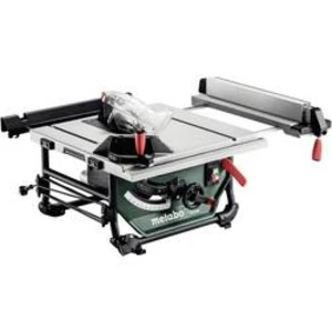 Stolní kotoučová pila Metabo TS 254 M 610254000, 1500 W, 230 V