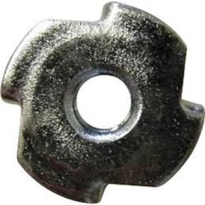 Zatloukací matice TOOLCRAFT 226793 M5 10 ks