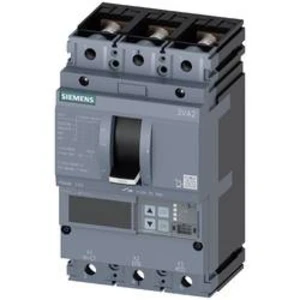 Výkonový vypínač Siemens 3VA2110-5MP32-0AA0 Rozsah nastavení (proud): 40 - 100 A Spínací napětí (max.): 690 V/AC (š x v x h) 105 x 181 x 86 mm 1 ks