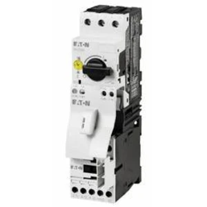 Přímý startér Eaton MSC-D-1,6-M7(24VDC) Výkon motoru při 400 V 0.55 kW Výkon motoru při 230 V 0.25 kW 24 V/DC Jmenovitý proud 1.5 A
