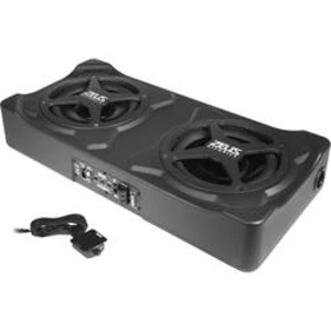 Aktivní subwoofer do auta Hifonics ZRX-220A, 600 W