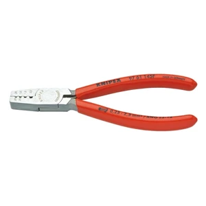 Lisovací/krimpovací kleště Knipex 97 61 145 F 0,5-2,5mm2 na dutinky