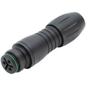 Kabelový konektor Binder 720 (99-9126-00-08), 8pól., 0.25 mm², 2.5 - 4 mm, IP67