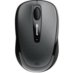 Blue Track Wi-Fi myš Microsoft Mobile Mouse 3500 GMF-00008, černá