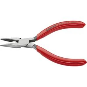Půlkulaté kleště s břitem Knipex 25 01 125, 125 mm