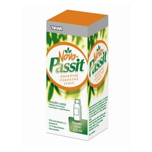 NOVO-PASSIT Roztok 200 ml