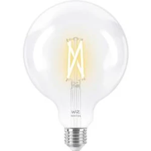 LED žárovka WiZ 871869978671701 230 V, E27, 7 W = 60 W, ovládání přes mobilní aplikaci, 1 ks