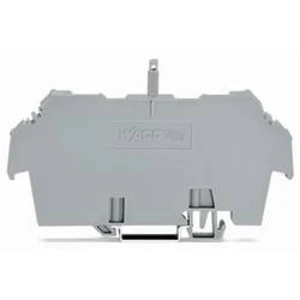 Nosič krycího profilu, WAGO 709-167, 133 mm x 8 mm x 60 mm , 10 ks