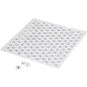 Sada elast. zarážek 3M 3M SJ6553 Bumpon, 11 mm, 132 ks