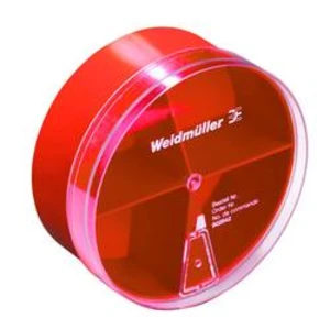 Box červená Weidmüller 9025420000 1 ks