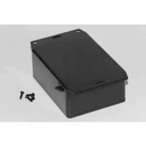 Univerzální pouzdro Hammond Electronics 1591SF2SGY 1591SF2SGY, 110 x 82 x 44 , ABS, šedá, 1 ks