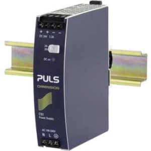 Napájecí zdroj na DIN lištu PULS Dimension CS3.241, 3,3 A, 24 V/DC