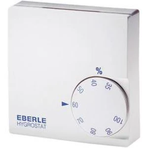 Hygrostat Eberle HYG-E 6001, IP30, bílá
