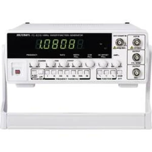 Generátor funkcí Voltcraft 8210, 1kanálový, 0,1 Hz - 10 MHz