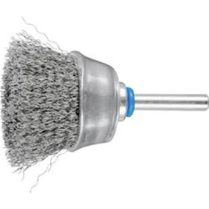 Kůň na hrnkový kartáč PFERD TBU 4015/6 INOX 0,20, 43209714, 10 ks