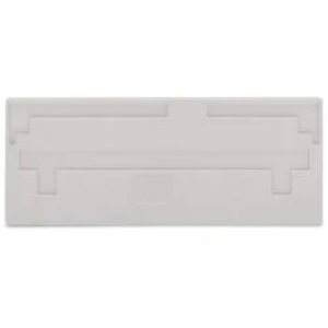 Přepážka , WAGO 283-331, 93.5 mm x 2 mm x 36.5 mm , 50 ks