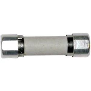 Jemná pojistka ESKA pomalá 8522716, 250 V, 0,8 A, keramická trubice, 5 mm x 20 mm