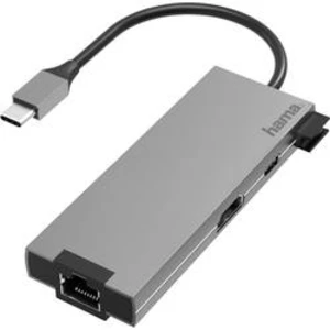 USB-C™ notebook dokovací stanice Hama 00200109 vhodné pro značky: univerzální